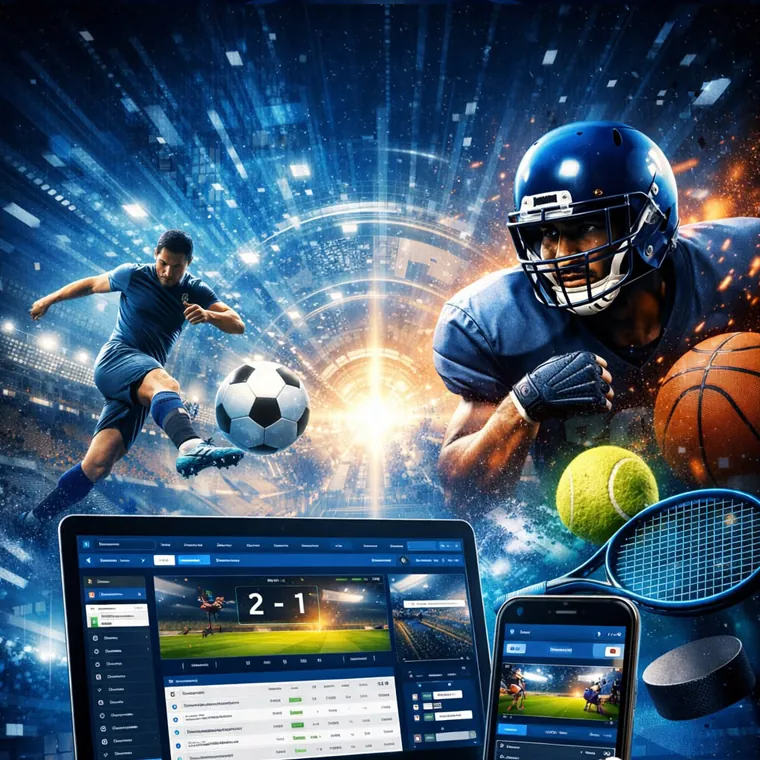 Mobile Gaming Partner Logo